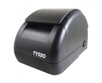 TYSSO PRP-058K, USB/RS232, černá (OKPRINT 058)