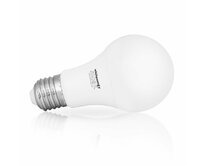 Whitenergy LED žárovka SMD2835 A60 E27 5,5W bílá mléčná studená