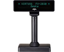 Virtuos FV-2030B Černá