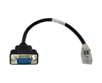 Redukce RS-232 pro Elcom Euro-50 Mini, RJ45 x DE-9