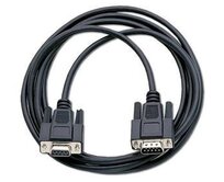 Kabel komunikační PC - CAS ER PLUS, RS232 nekřížený, female-male, délka 2 metry