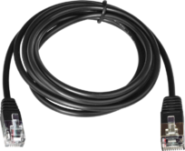 VIRTUOS kabel RJ12 24V EKA0518 Černá