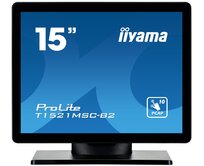 VIRTUOS 17'' LCD AerMonitor AM-1017, dotykový, kapacitní, USB EAPOSA0804