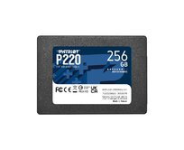 PATRIOT P220/256GB/SSD/2.5"/SATA