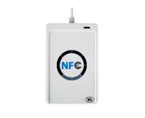 Čtečka karet PLUSONIC PLCR-NFC, USB, NFC & RFID (ACR122U-A9)