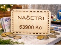 Škrtací pokladnička