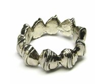 AutorskeSperky.com - Stříbrný náramek - S1669 Stříbro