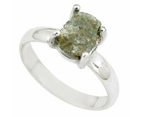 AutorskeSperky.com - Stříbrný prsten s diamantem 2.93 kt s certifikátem - S3008 Stříbro