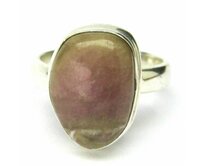 AutorskeSperky.com - Stříbrný prsten s jaspisem -  S3531 Stříbro