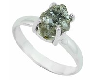 AutorskeSperky.com - Stříbrný prsten s diamantem 3 kt - S3946 Stříbro
