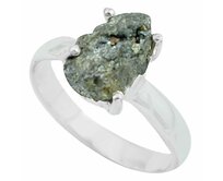 AutorskeSperky.com - Stříbrný prsten s diamantem 3 kt - S3955 Stříbro