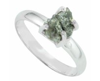 AutorskeSperky.com - Stříbrný prsten s diamantem 3 kt - S3986 Stříbro