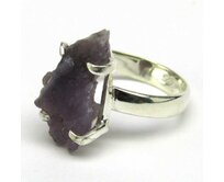 AutorskeSperky.com - Stříbrný prsten s chalcedonem - S4346 Stříbro