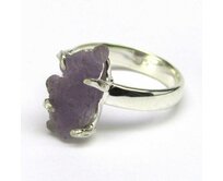 AutorskeSperky.com - Stříbrný prsten s chalcedonem - S4352 Stříbro