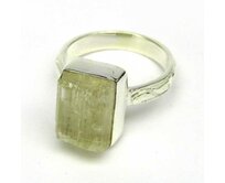 AutorskeSperky.com - Stříbrný prsten se skapolitem - S4371 Stříbro