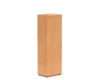 Kancelářská skříň Komfort, 60x38,5x183,5 cm, dveře 5/5 S565 11
