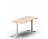 Elektricky výškově nastavitelný stůl - Délka: 160 cm, Hloubka: 70 cm - ELITE 1670