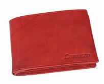 Pánská kožená peněženka Loranzo 484 hnědá