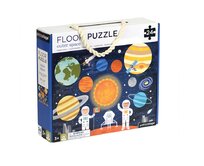 Velké podlahové puzzle Petit Collage Vesmír