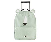 Dětský kufr na kolečkách Trixie - Mr.Polar Bear