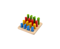 Třídění tvarů - Plan Toys