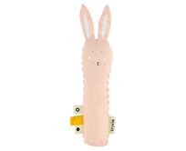 Pískací hračka pro nejmenší Trixie - Mrs. Rabbit