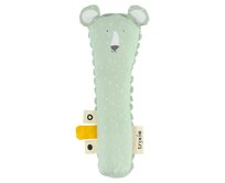 Pískací hračka pro nejmenší Trixie - Mr. Polar Bear