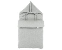 Dětský zimní fusak Trixie - Grain Grey