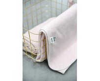 Přikrývka 100 % organická bavlna Trixie - Grain Rose