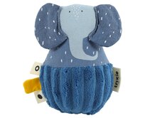 Houpací hračka Mini Wobbly Trixie - Mrs. Elephant