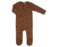 Dětský overal dlouhý rukáv Trixie - Truffle Pig 62/68