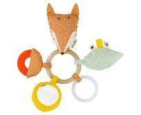 Aktivity kroužek Trixie - Mr. Fox