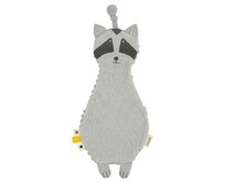 Držák na dudlík s muchláčkem Trixie - Mr. Raccoon