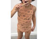 Tílko Trixie 2 ks - Silly Sloth 10 let