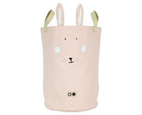 Trixie Koš na hračky small - Mrs. Rabbit 42 cm