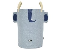 Trixie Koš na hračky small - Mrs. Elephant 42 cm