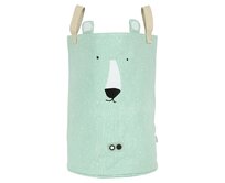 Trixie Koš na hračky small - Mr. Polar Bear 42 cm