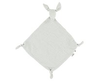 Mušelínová plenka Klokan Trixie - Bliss Grey 65 x 50 cm