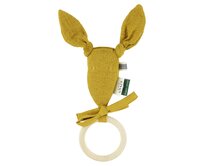 Kousátko Trixie Kangaroo - Bliss Mustard