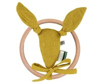 Chrastítko a kousátko Trixie Kangaroo - Bliss Mustard