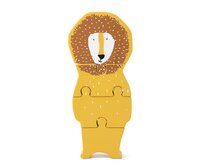 Trixie Dřevěné puzzle - Mr. Lion