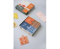 Zábavné počítací puzzle Trixie Baby