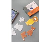 Puzzle zvířátka Trixie Baby