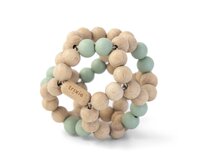 Dřevěný korálkový balónek Trixie - Mint