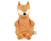 Trixie Plyšák 100% organická bavlna - Mr. Fox - small