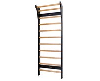 Žebřiny FitWood TAIMI - BLACK FRAME - BIRCH BARS