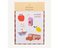 Tetovačky Sticky Lemon - Childhood Memories