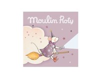 Moulin Roty Náhradní promítací kotoučky - Kouzla malé myšky