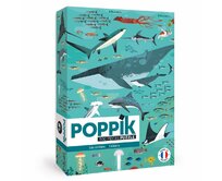 Puzzle Poppik - Oceány 500 dílků