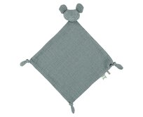 Mušelínová plenka Koala Trixie - Bliss Petrol 55 x 50 cm